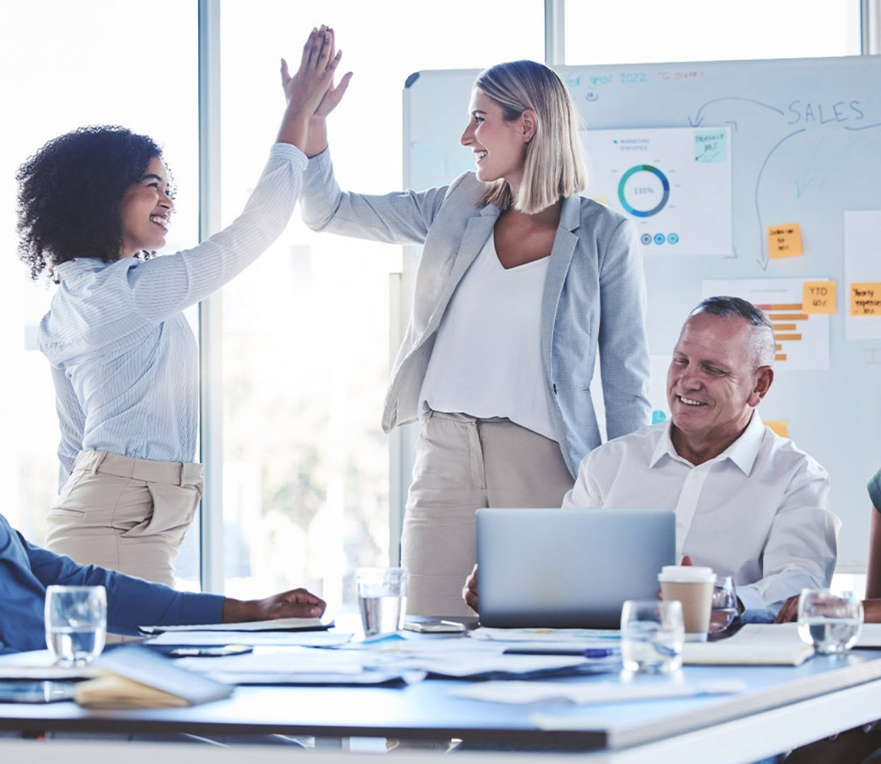 Reduce Turnover