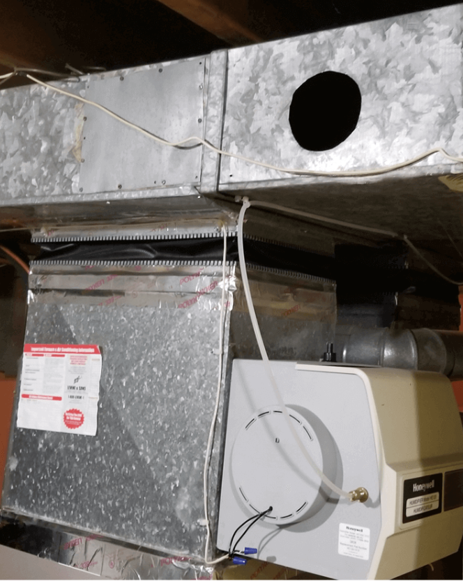Air Duct Cleaning