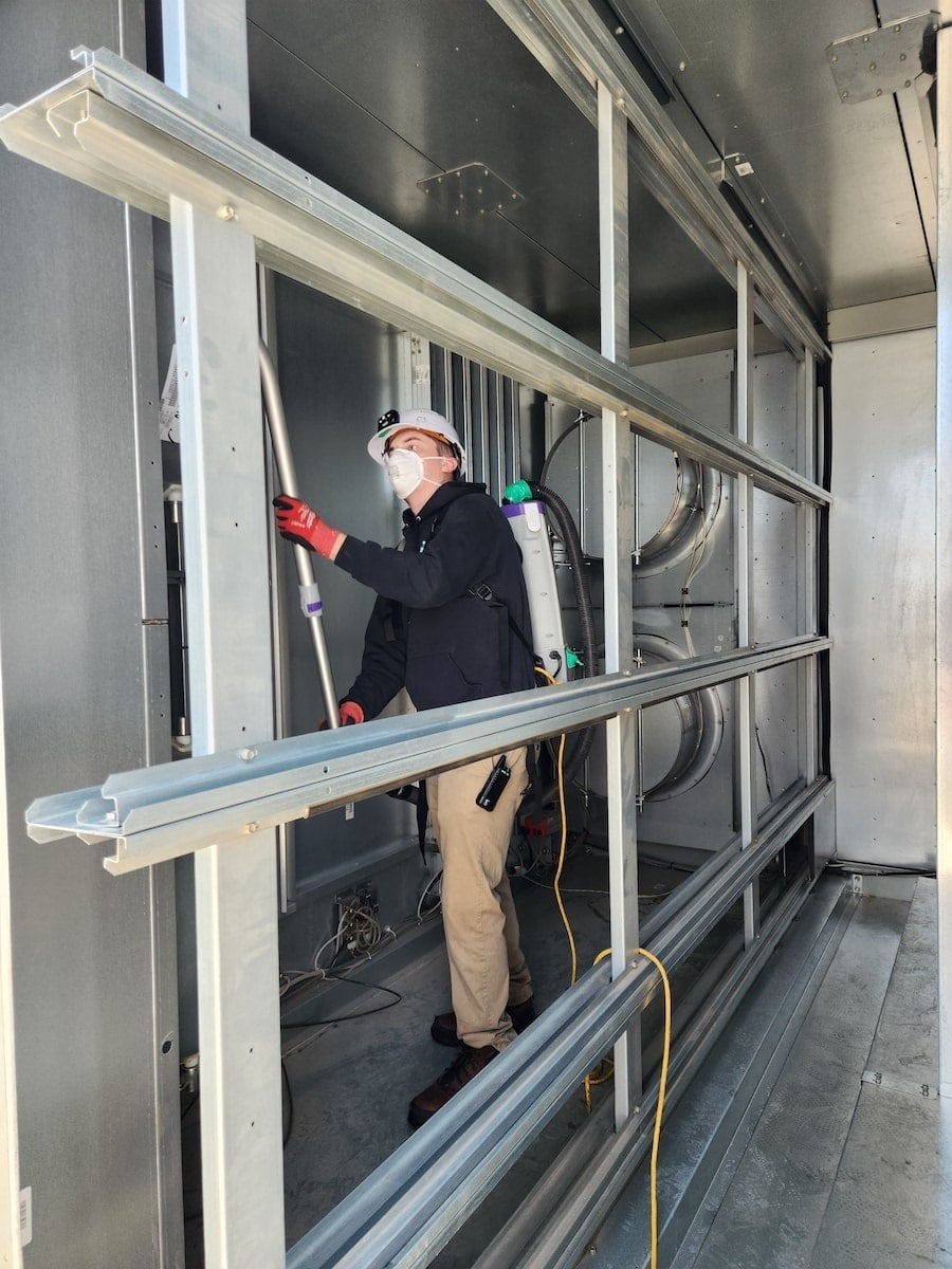 Commercial Duct Cleaning