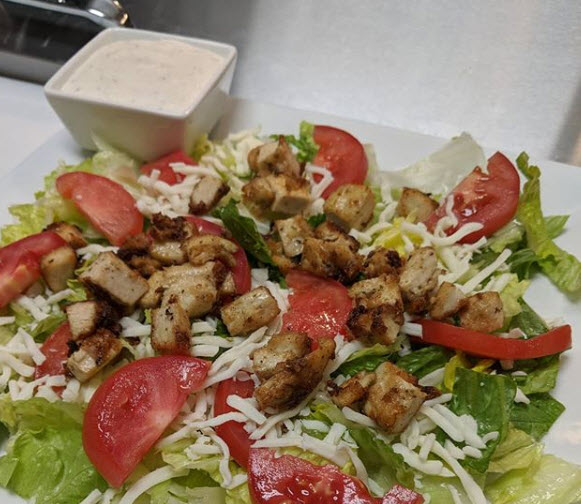 Appetizers And Salad