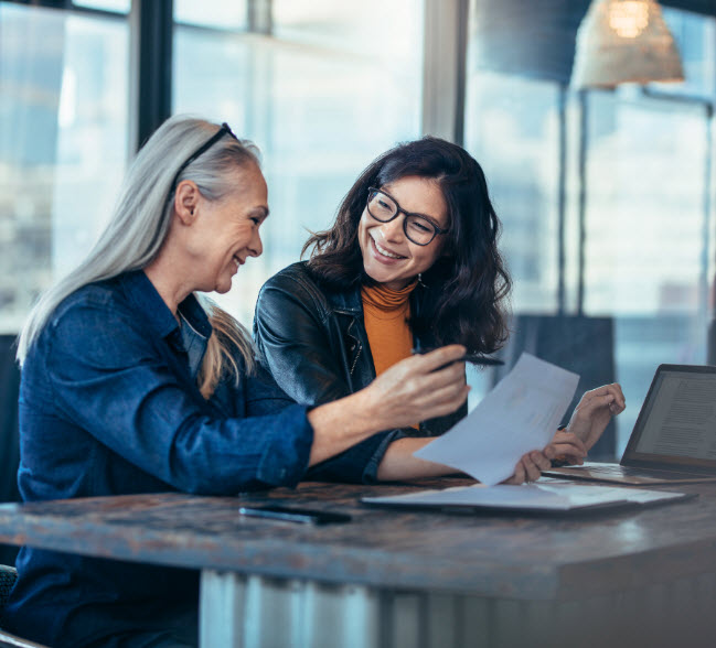 Business Referral Services