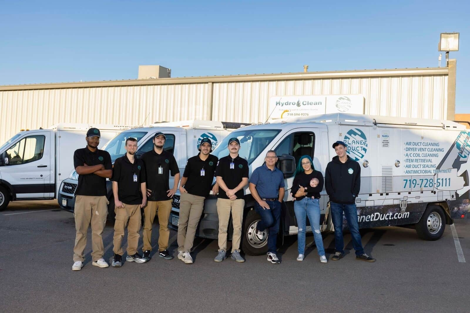 Work with us