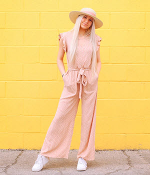 Jumpsuits & Rompers