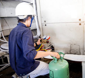 Furnace Heating System Service