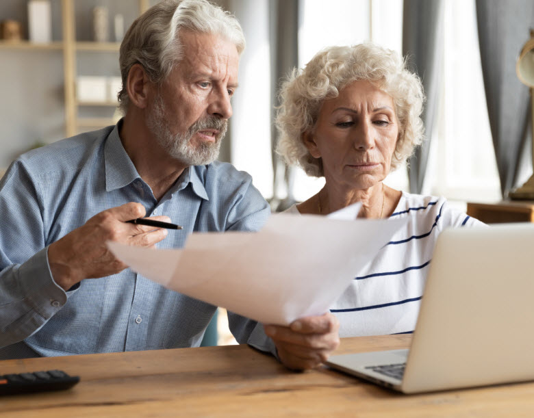 Senior Care Tax and Accounting services 