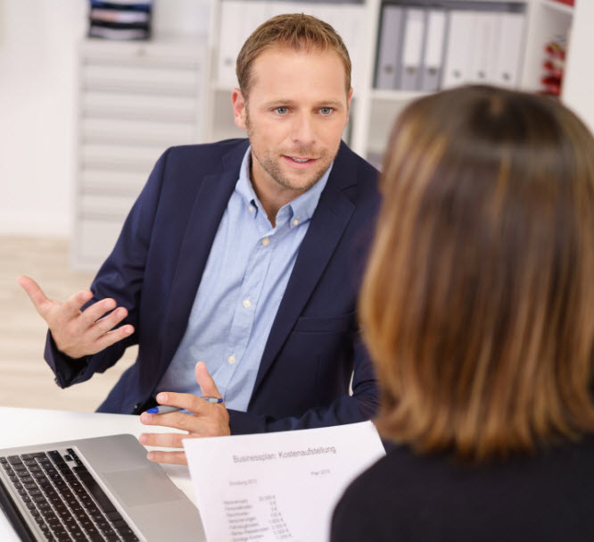 Consulting for New Business Start Ups