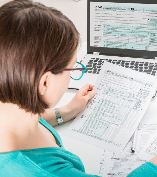 Individual Income Tax Preparation