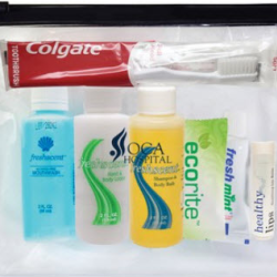 Patient Amenity Kit