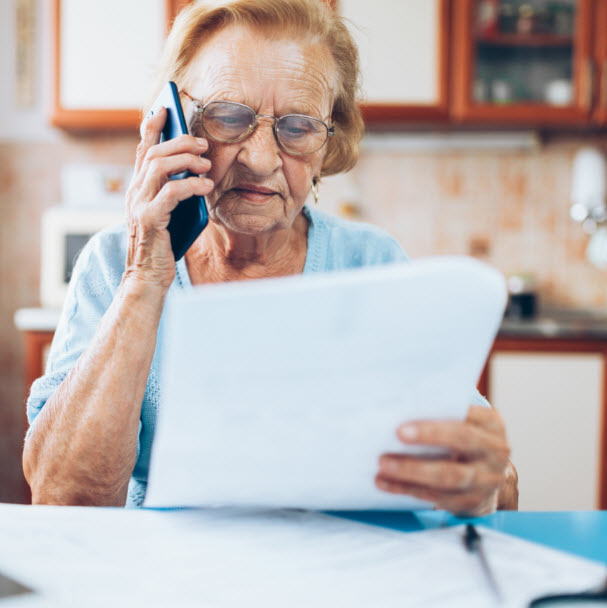 Specialized Services for Retirees