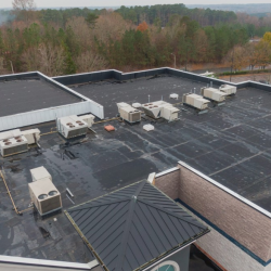 Commercial Roof Replacement