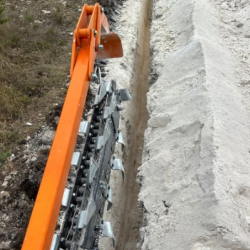 Trenching