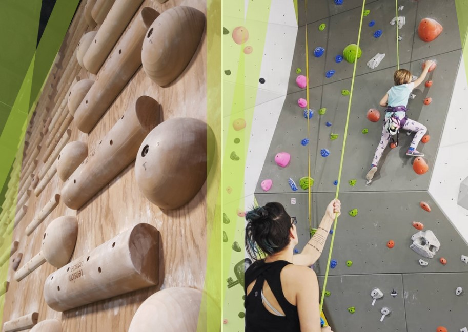 Climbing Classes