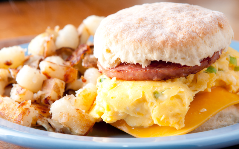 Breakfast