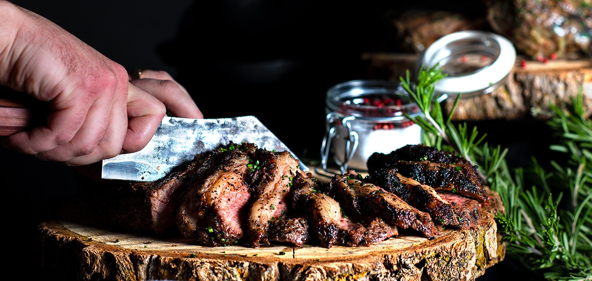 Buffalo Gals Catering