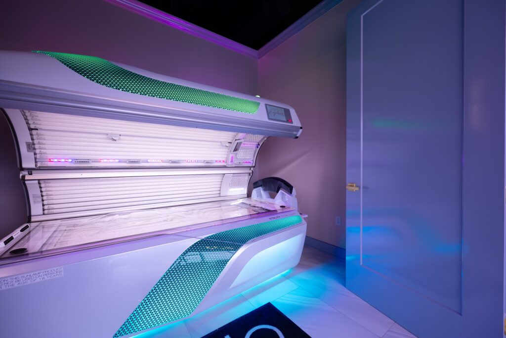 Sunbeds & Booths
