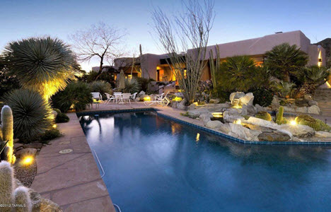 Custom Home 