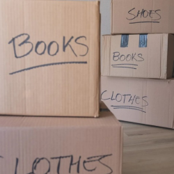 Moving, Cleaning & Staging