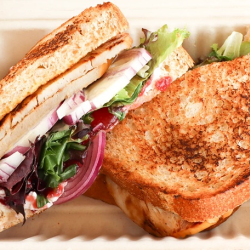 Harvest Sandwiches
