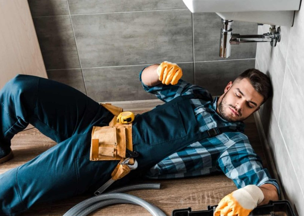 Clogged Drains & Drain Cleaning