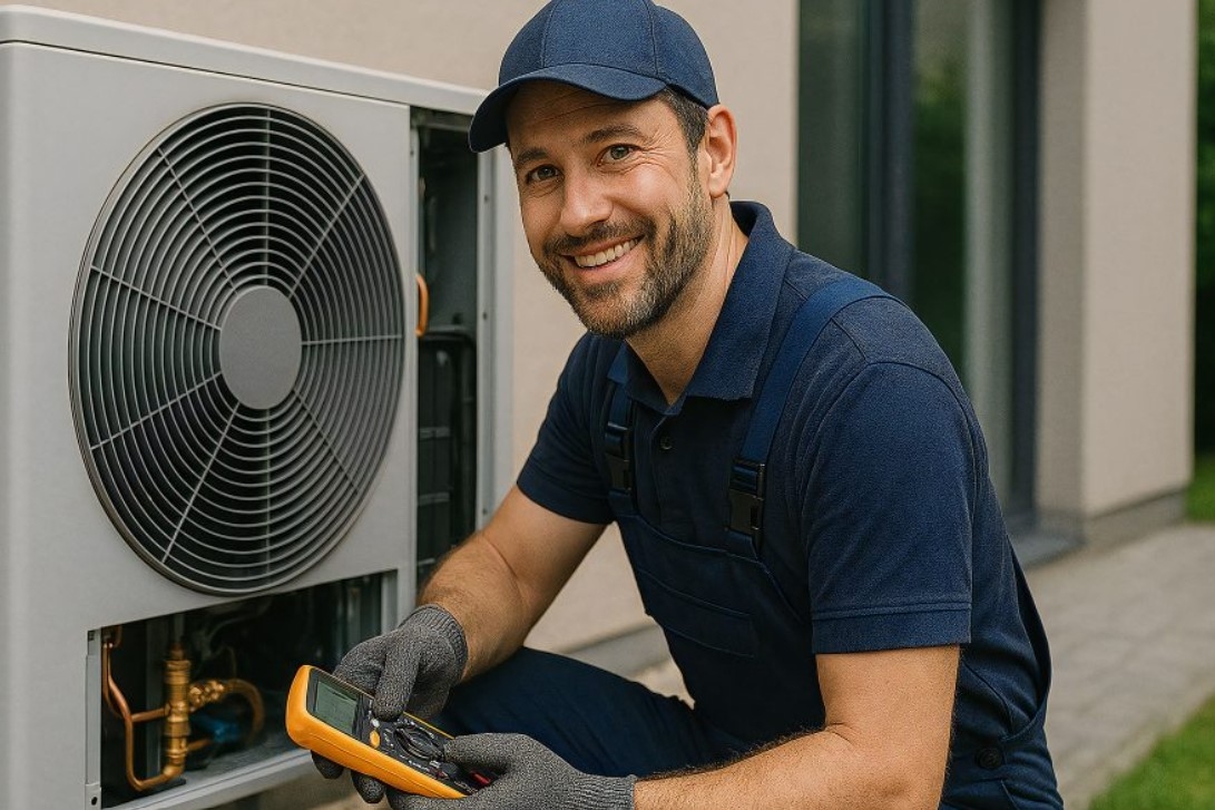 Air Conditioner Replacement