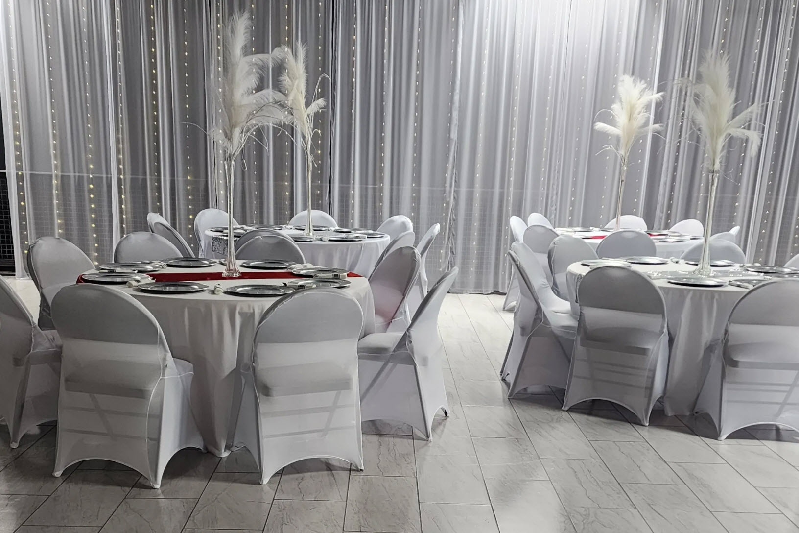 Perfect Backdrop and Exceptional