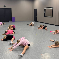 Flexibility, Extensions & Conditioning