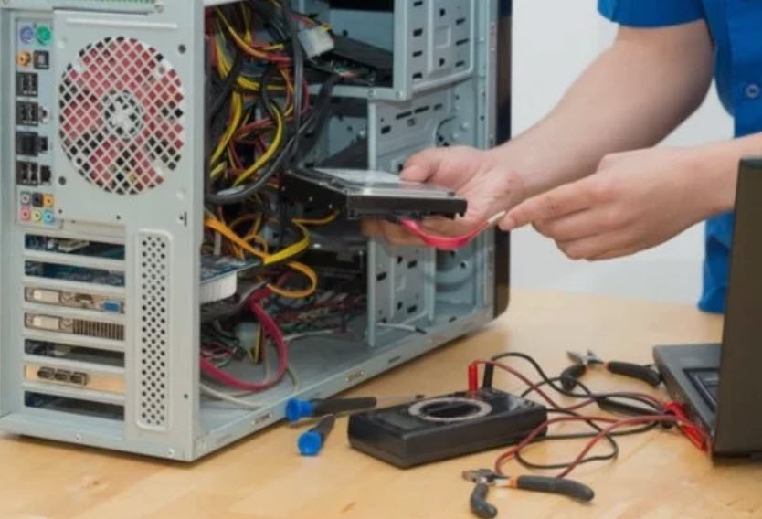 Slow or crashing computers