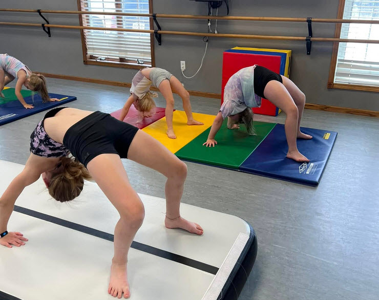 Basics Tumbling