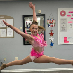 Turns, Leaps & Jumps