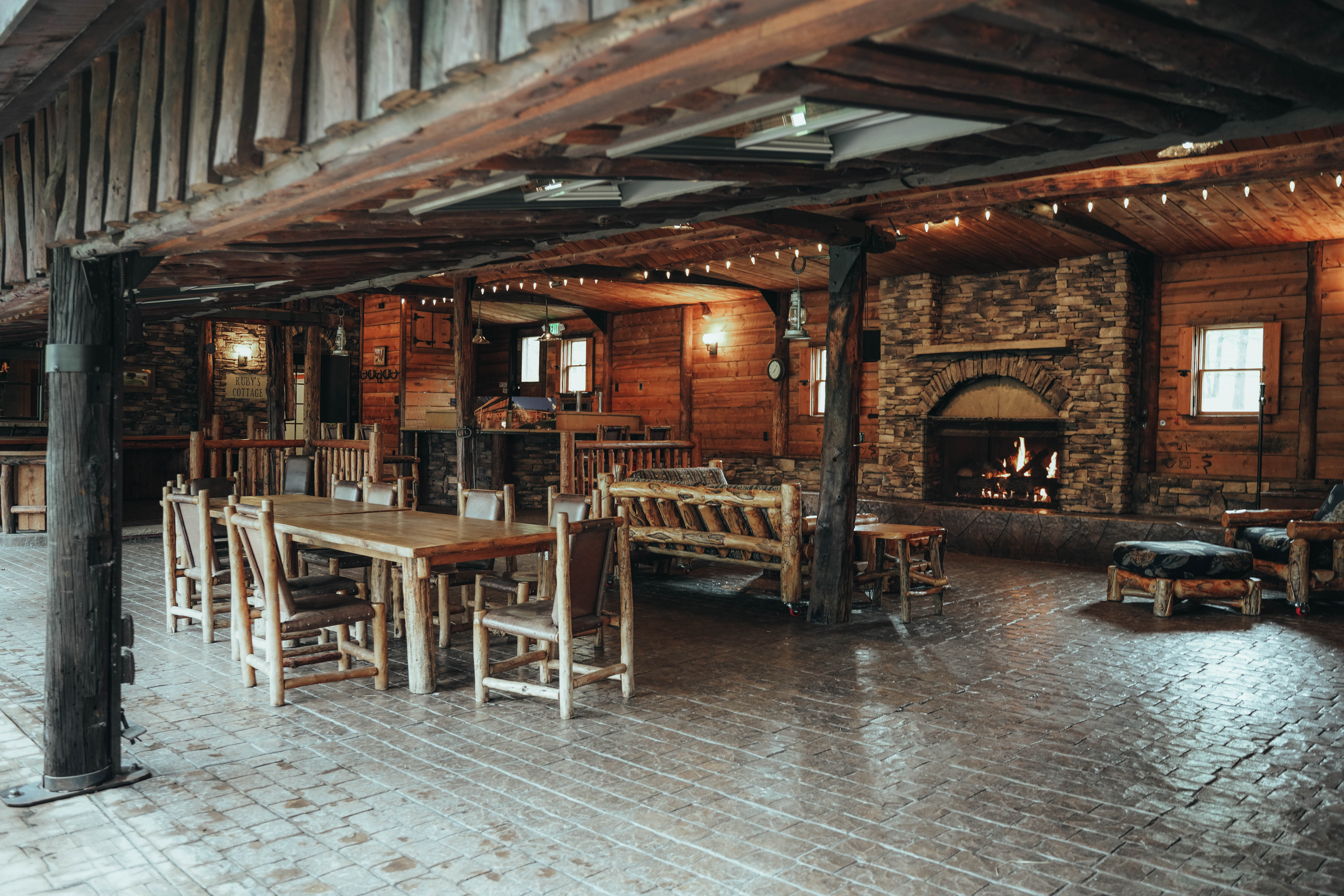 The Colorado Room & Ames Patio