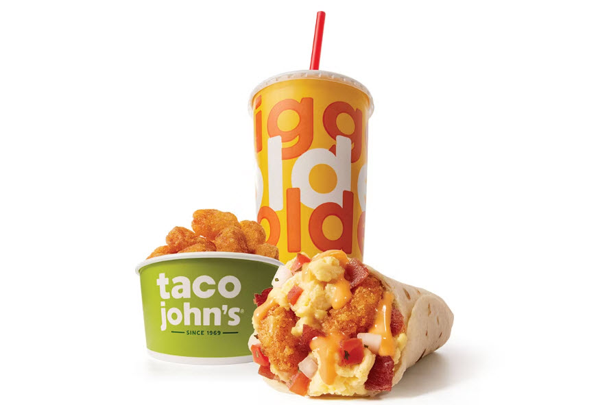 Potato Olés and Sides