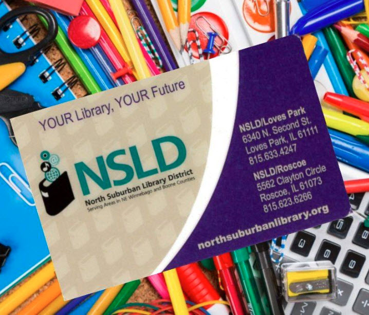 Library Card