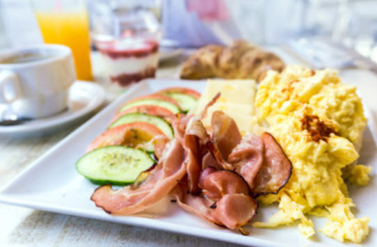 Ham and Egg