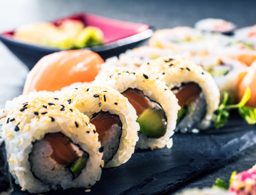 Japan cuisine