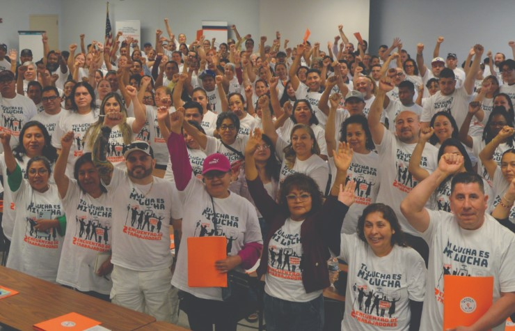 Domestic Worker Institute/School