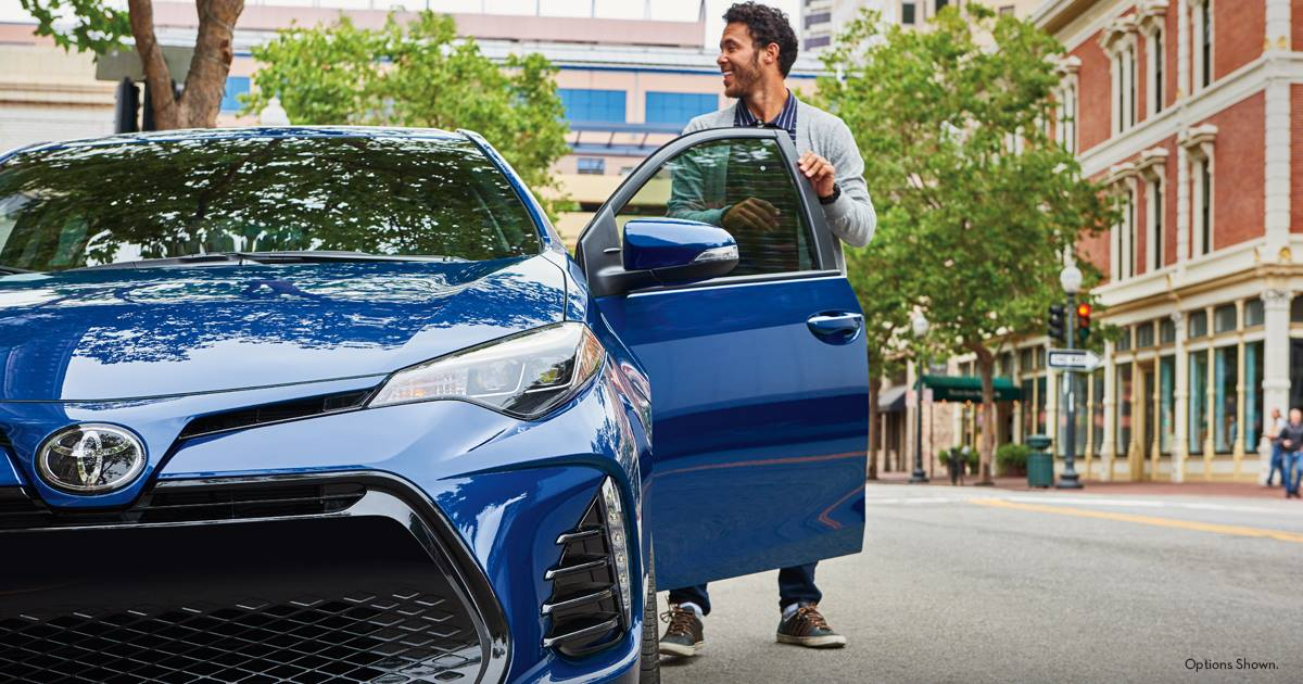 Schedule Test Drive