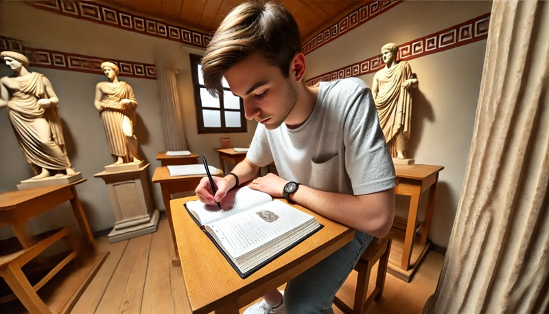 Analytic Reading and Writing