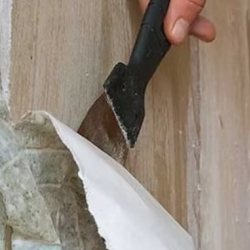 Wallpaper Removal