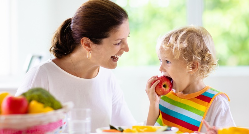 Child Nutrition Program