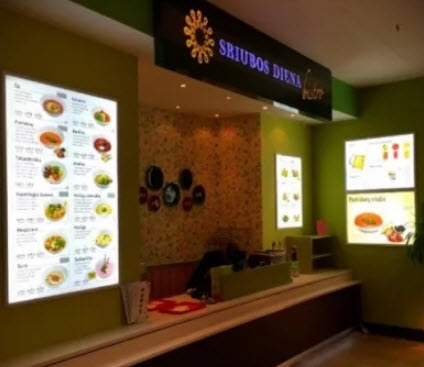 LED SIGNS & DISPLAYS