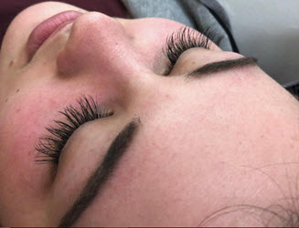 Lash Extension