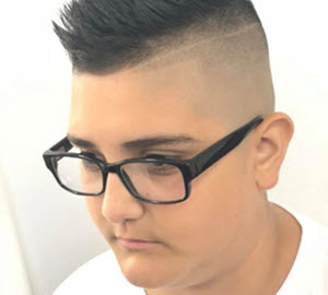Kids Haircuts (10 years & Under)