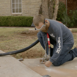 Slab Injection