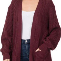 Jackets, Shackets, & Cardigans