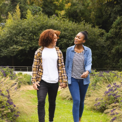 Walk & Talk Therapy