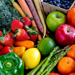 Bountiful Produce