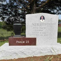 Single Upright Monuments