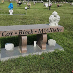 Bench Memorials