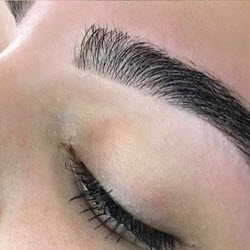 Eyebrows Wax