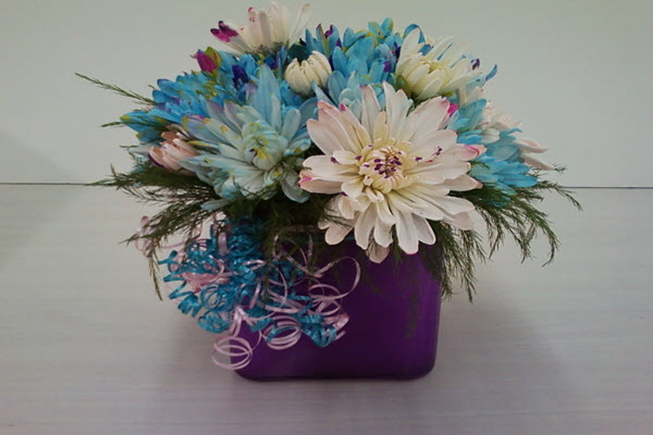 Fresh Floral Arrangements